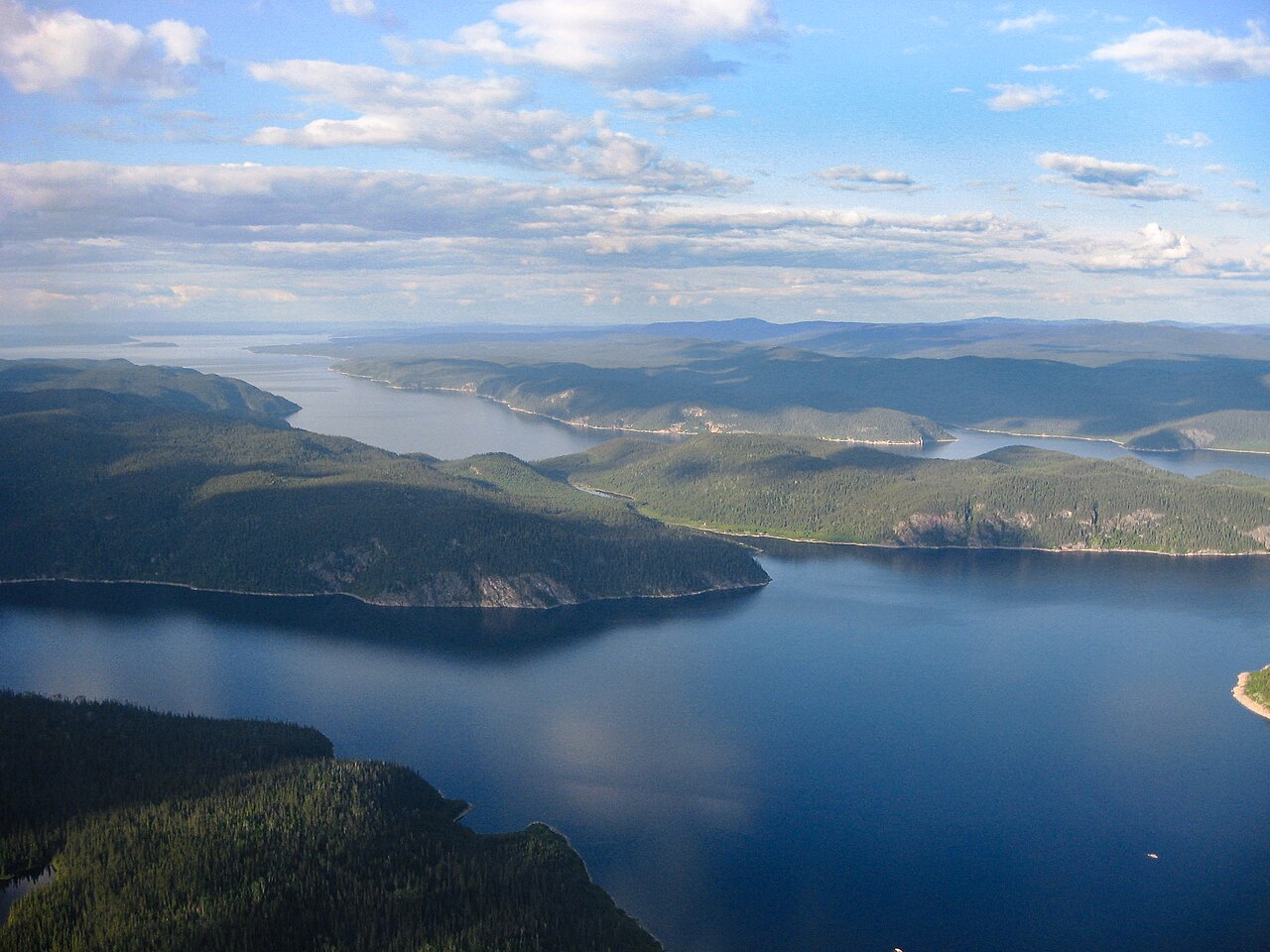 Baie Comeau — Manicouagan