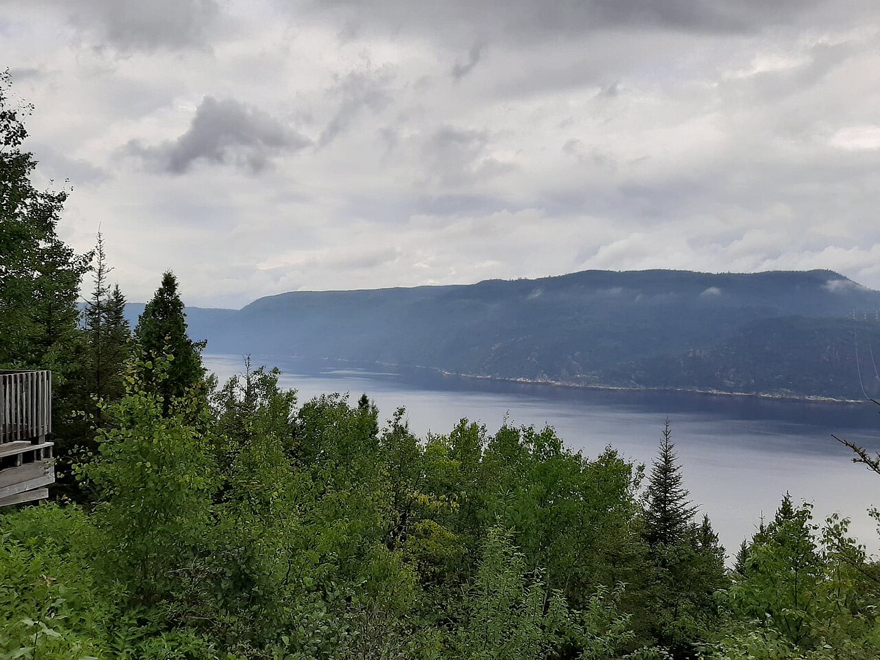 L'Anse Saint-Jean