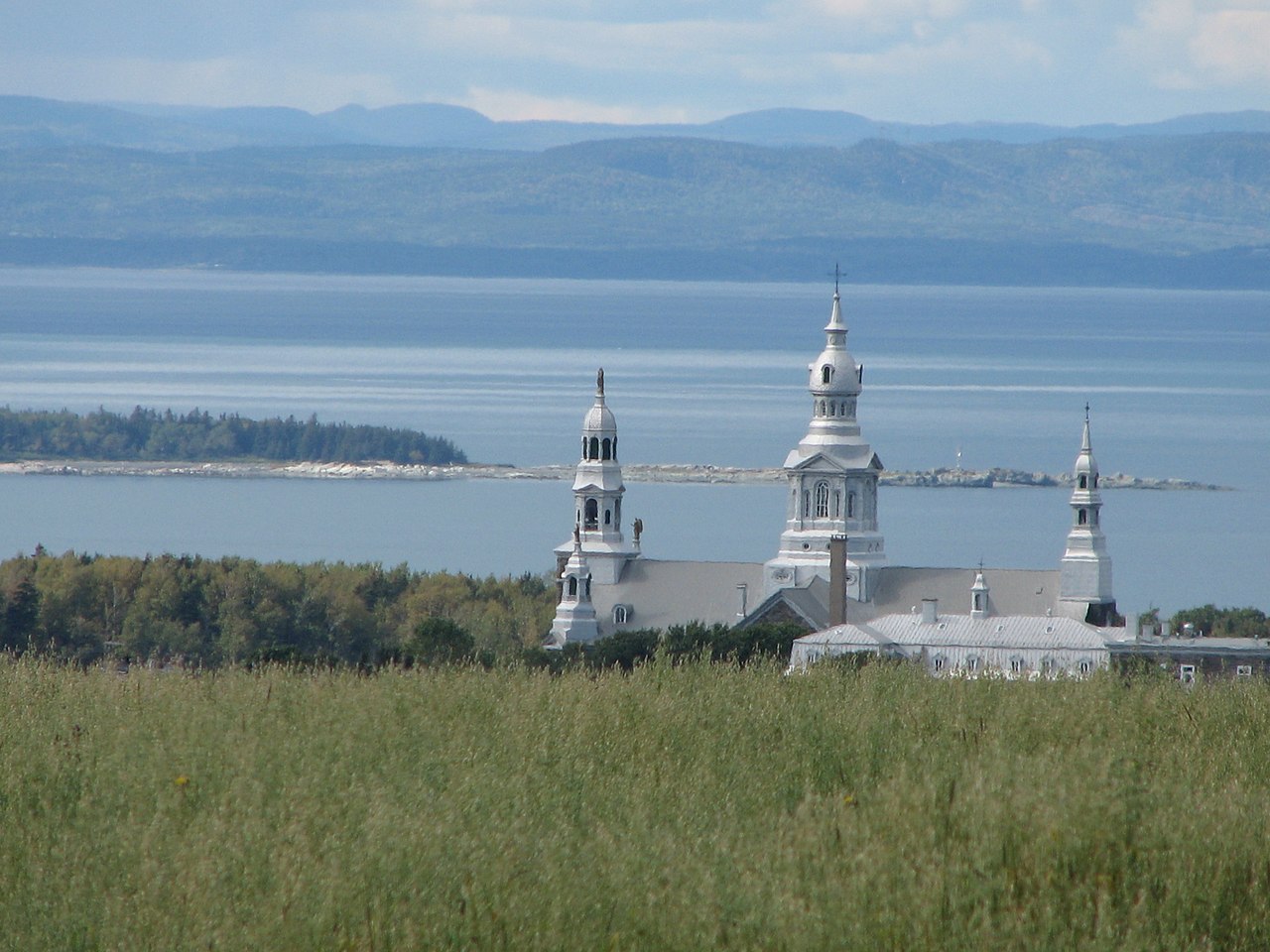 Trois-Pistoles - Les Basques