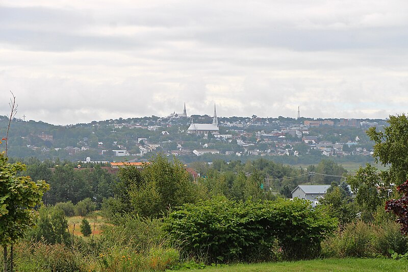 Rivière-du-Loup et région