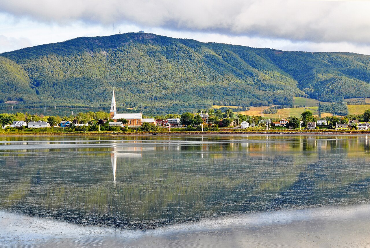 Carleton-sur-mer / De Maria à Miguasha