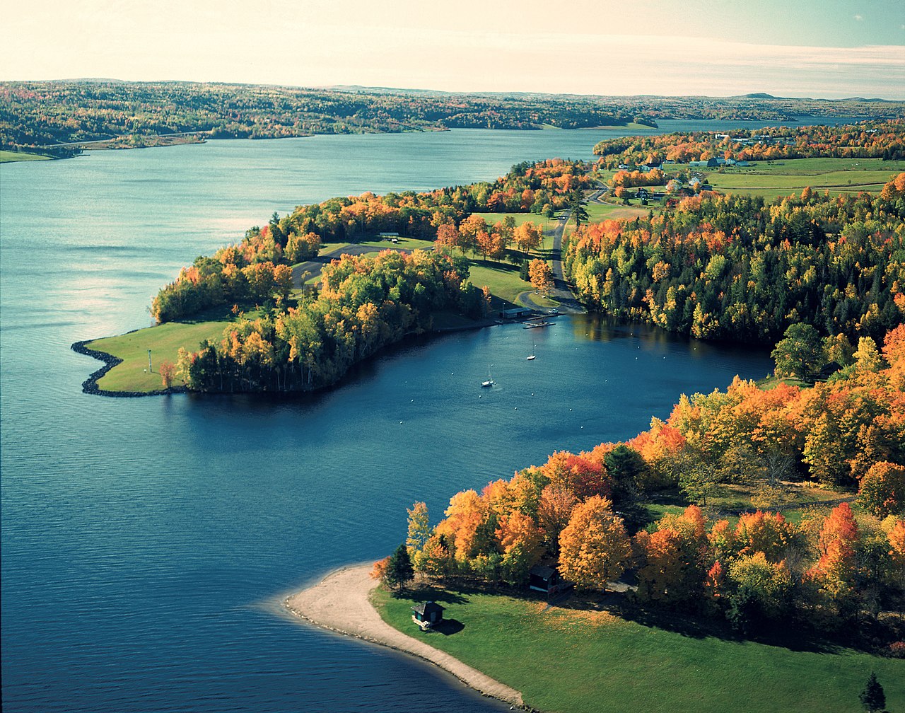 Nouveau-Brunswick