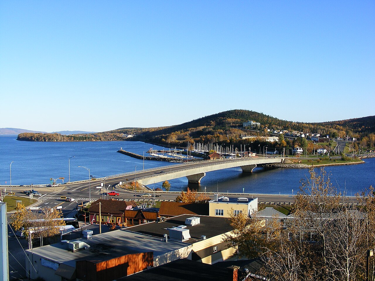 Gaspé