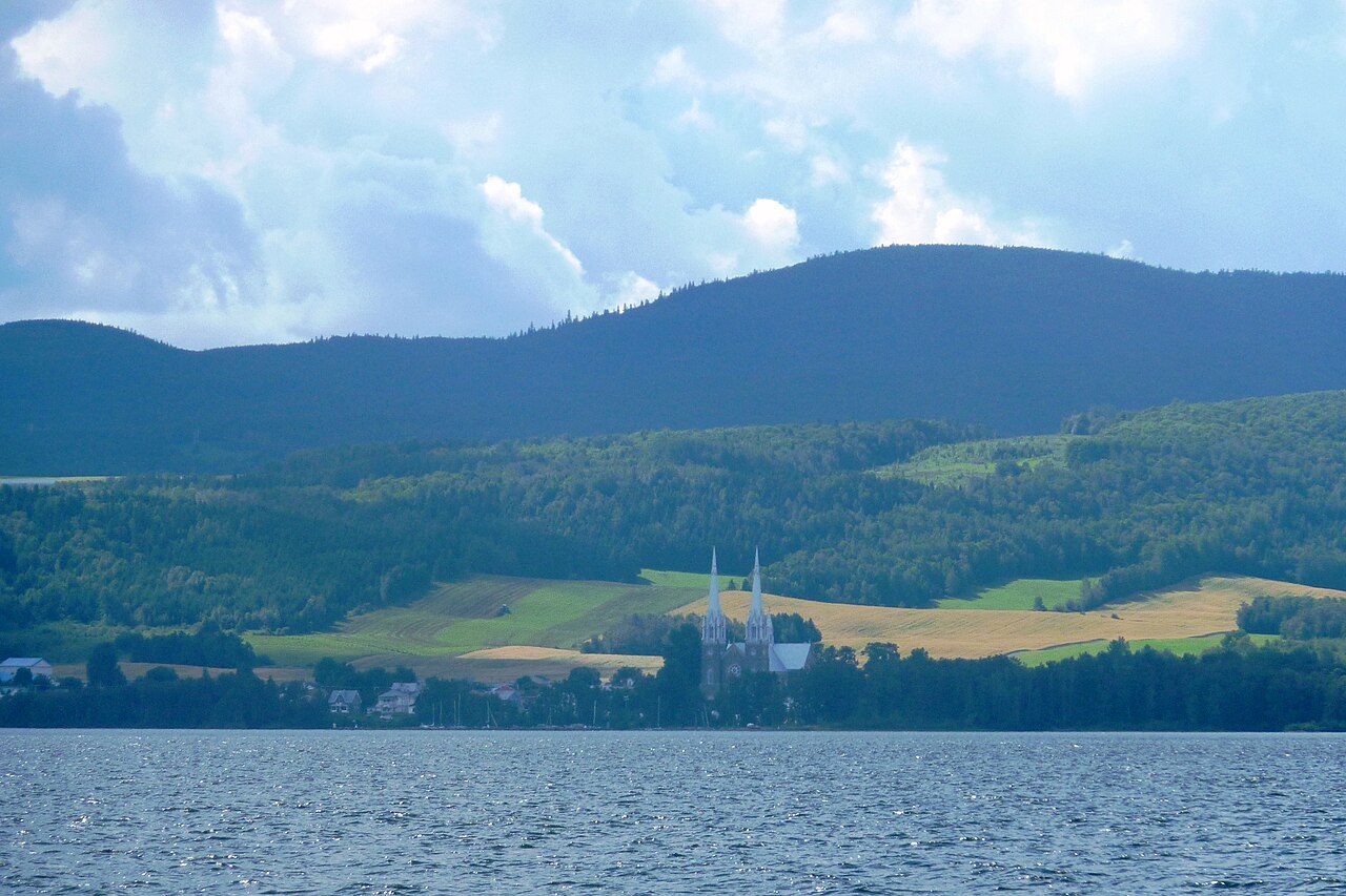 Vallée de la Matapédia