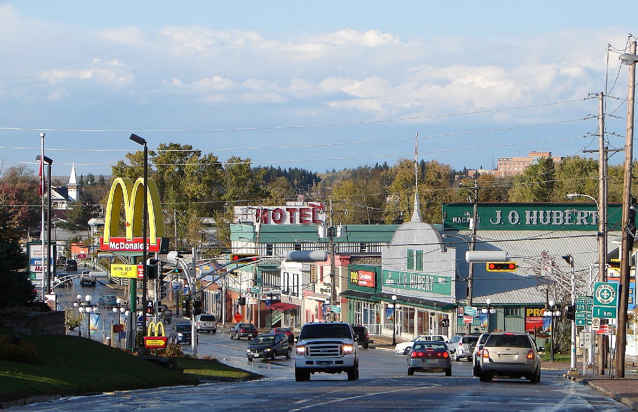 Maniwaki / Vallée de la Gatineau