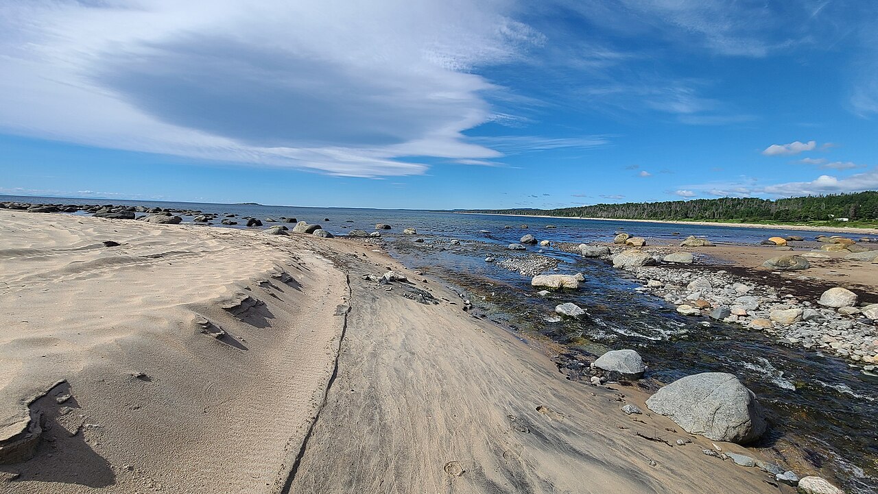 Pointe-aux-Anglais / Rivière-Pentecôte / Port-Cartier