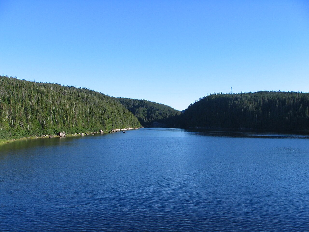 Rivière-au-tonnerre