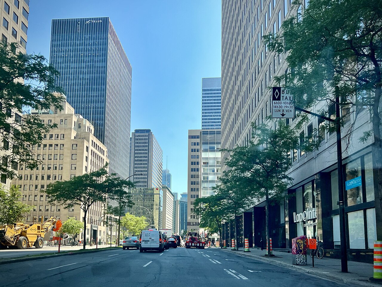 Centre-Ville — Golden Square Mile