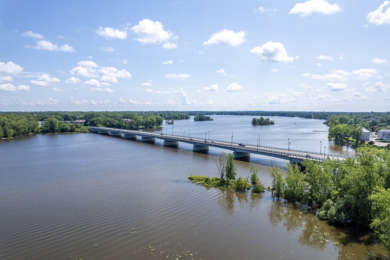 Laval et Rive-Nord