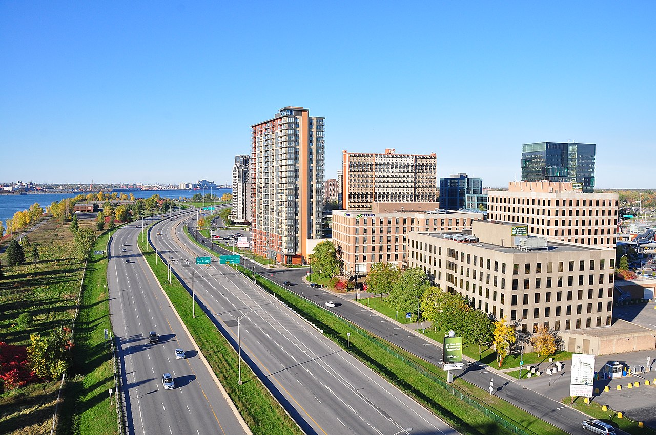 Agglomération de Longueuil