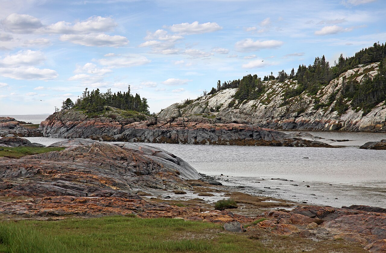 Péninsule de Manicouagan