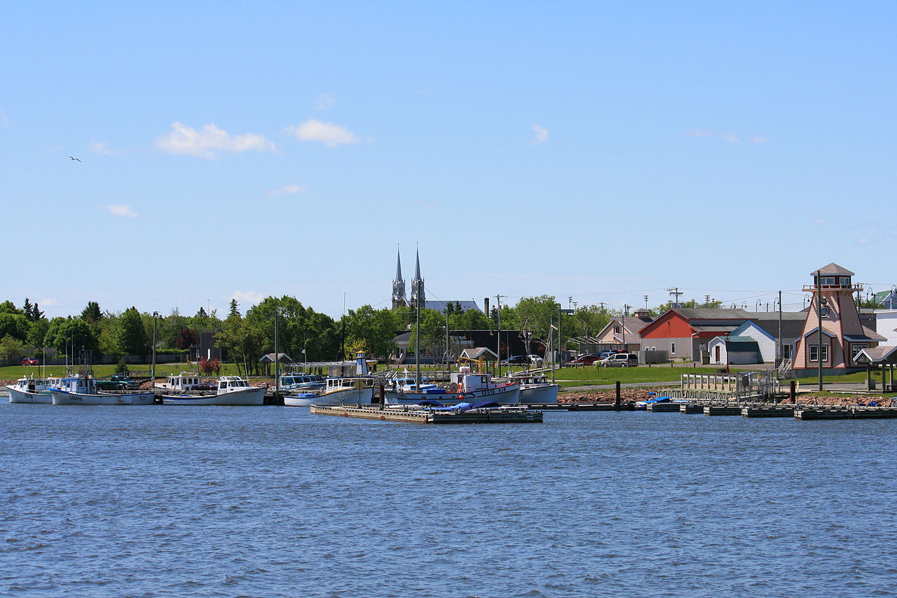 Tracadie-Sheila
