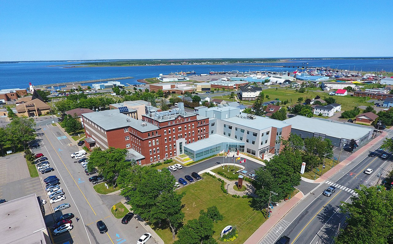 Shippagan / Lamèque / Miscou