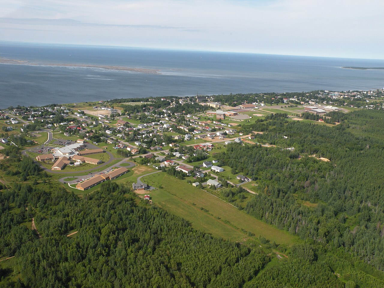 Caraquet / Rivière-du-nord