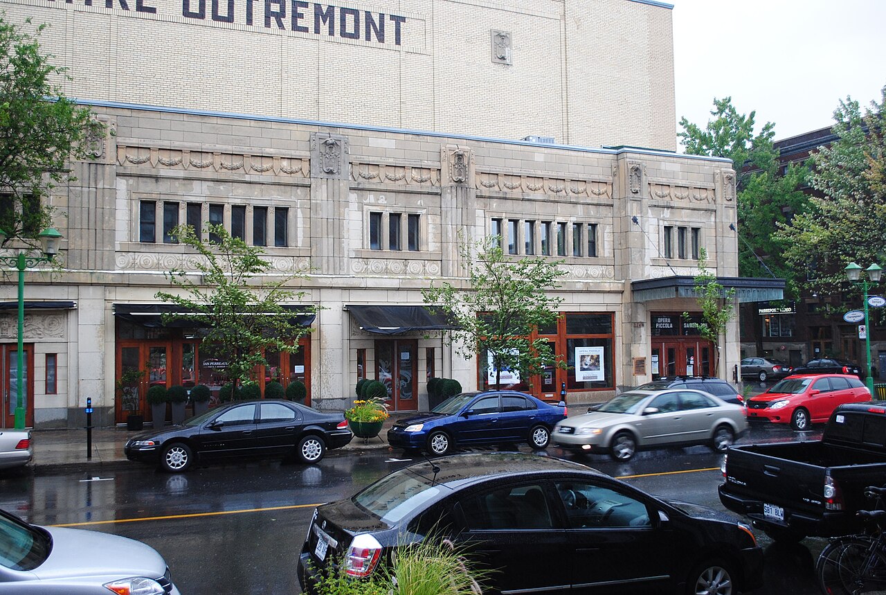 Mile End — Outremont