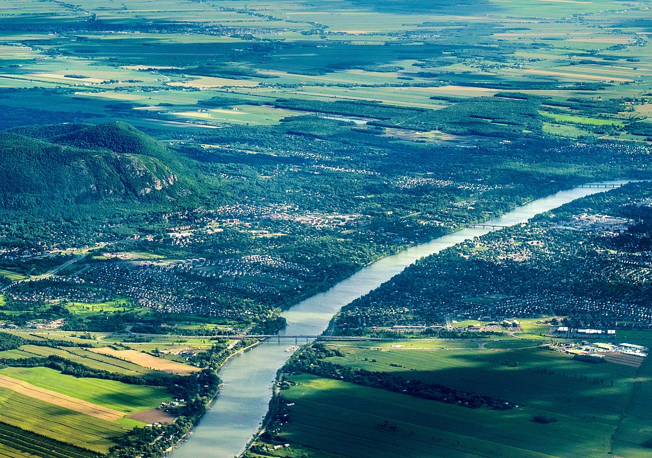 La Vallée du Richelieu