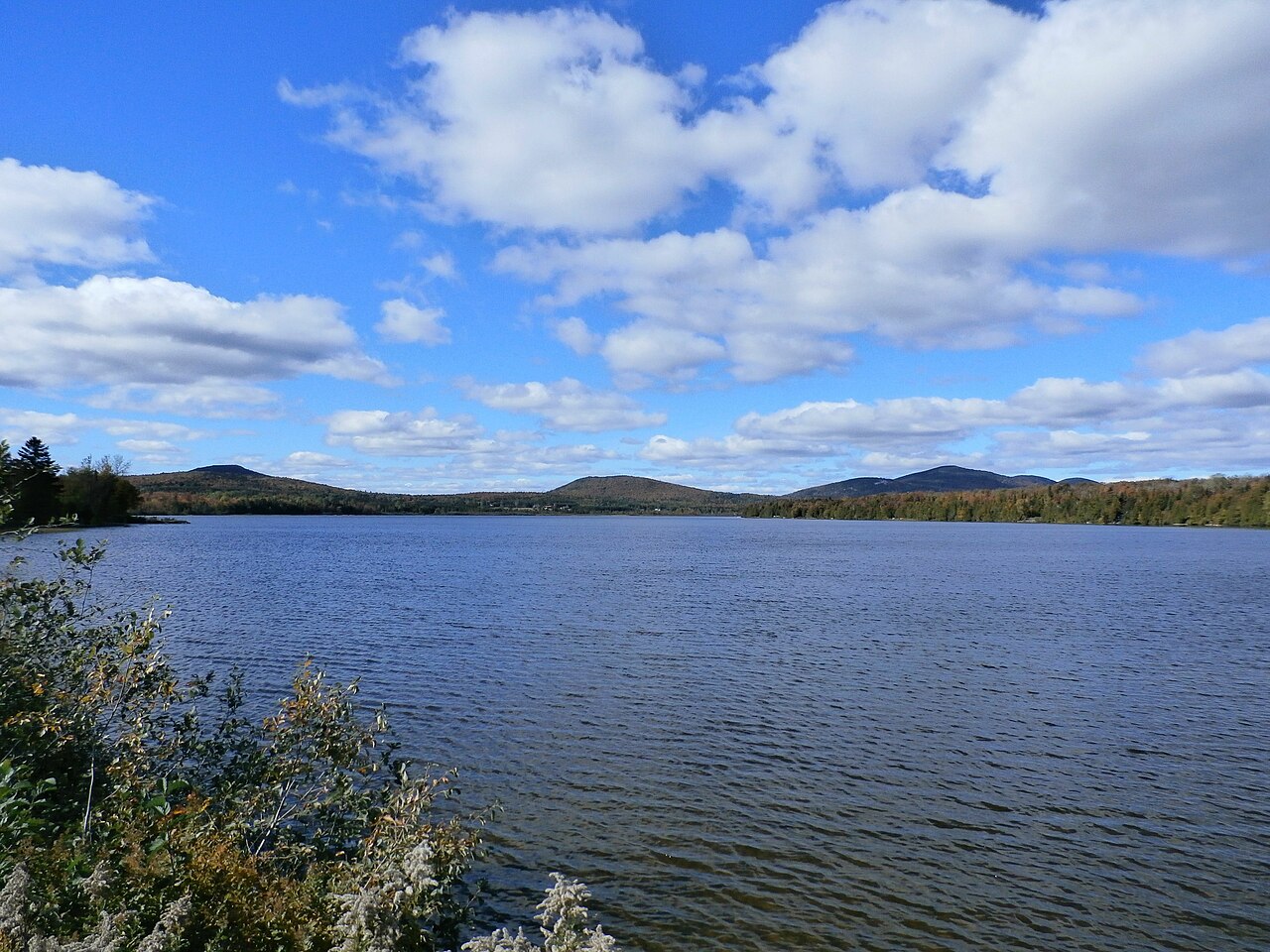 Ailleurs aux Cantons de l'Est (Estrie)