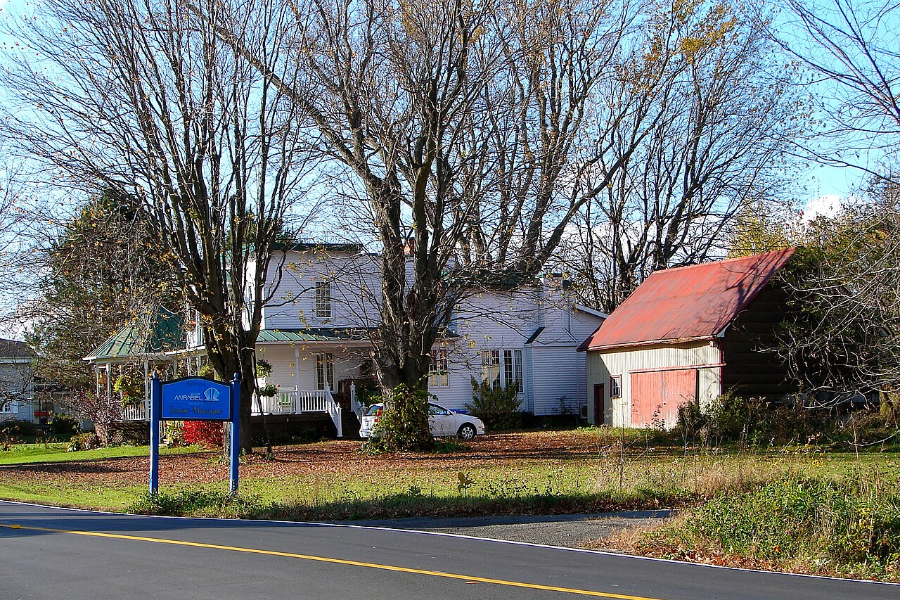 Saint-Jérôme / Mirabel