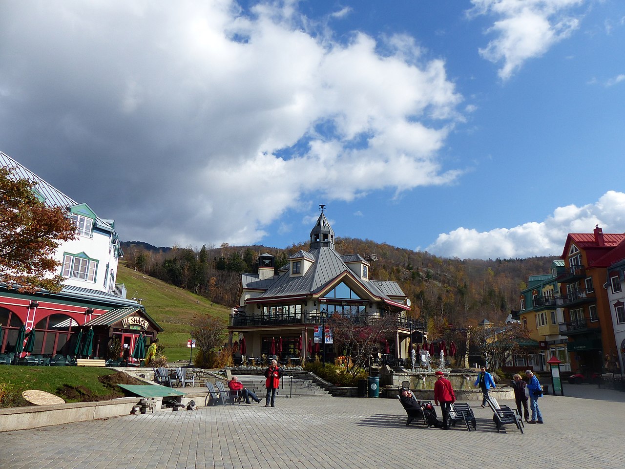 Mont-Tremblant