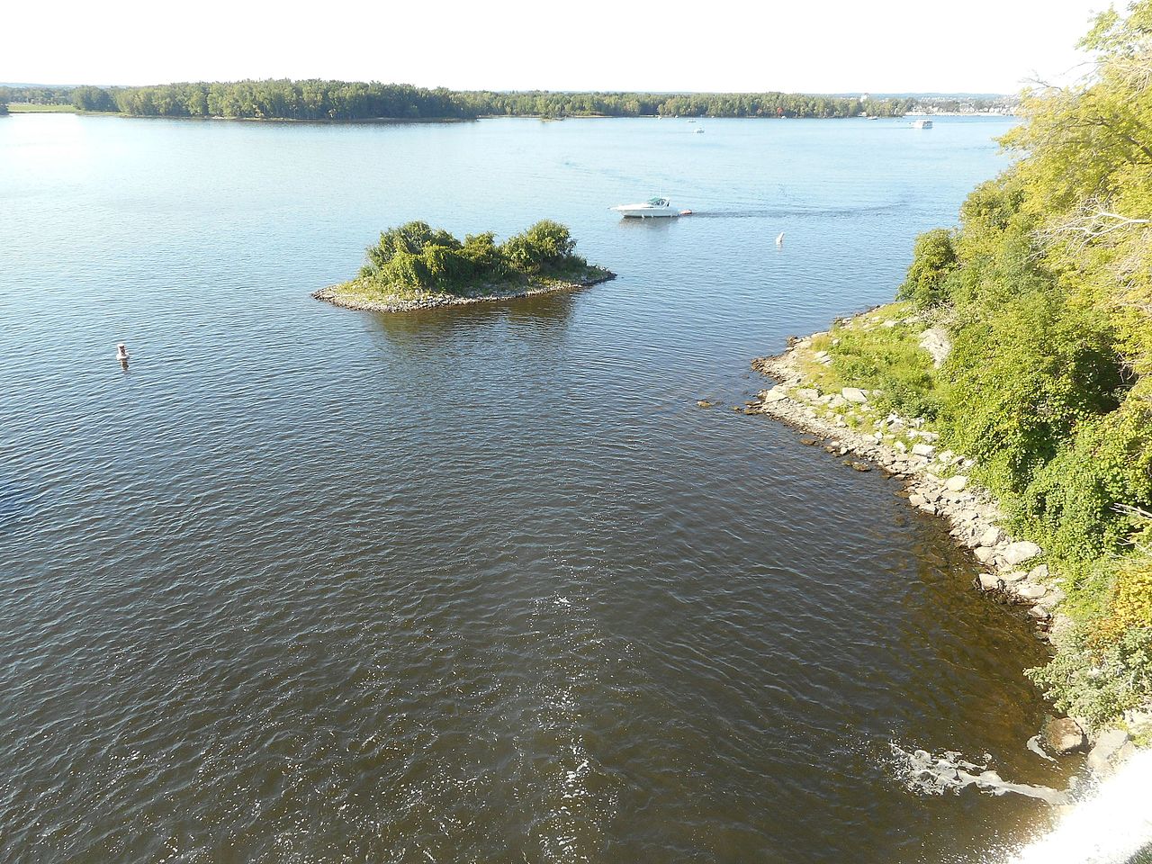 Gatineau et l'Outaouais québécois