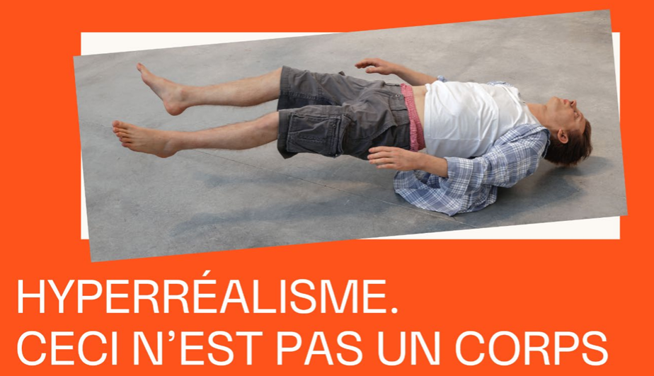 Hyperréalisme. Ceci n’est pas un corps. au MNBAQ jusqu’au 12 octobre 2026