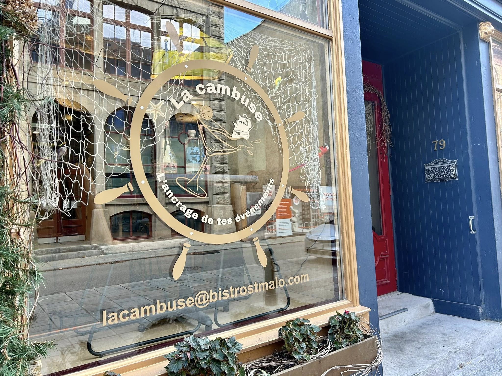 Bistro St-Malo 2026