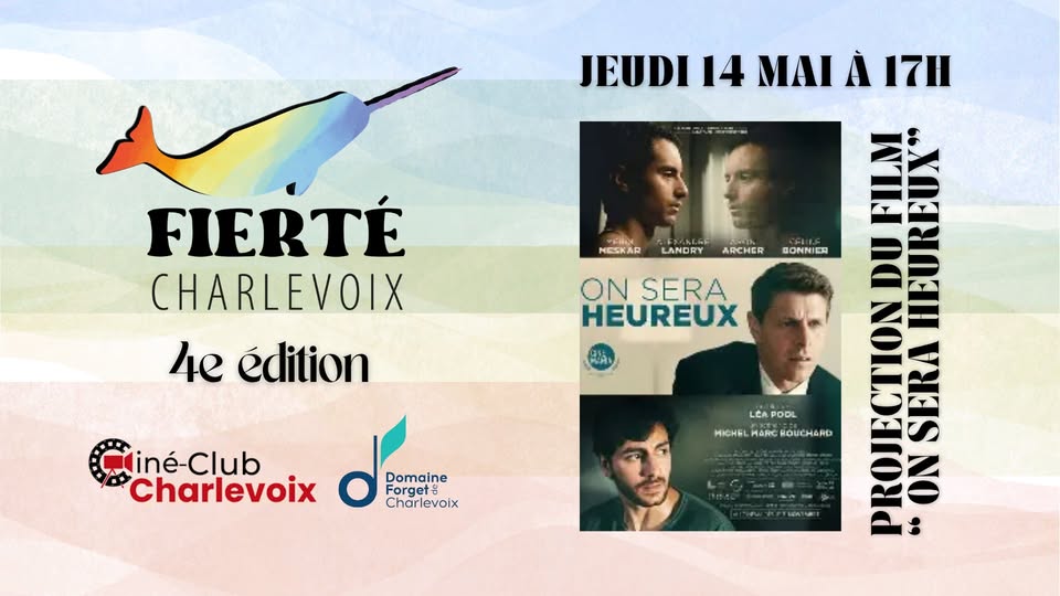Fierté Charlevoix 2026