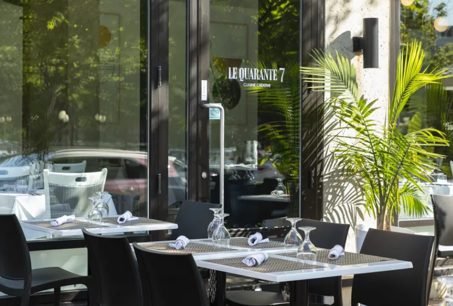 Restaurant Le Quarante 7 célèbre 30 ans de gastronomie en 2026