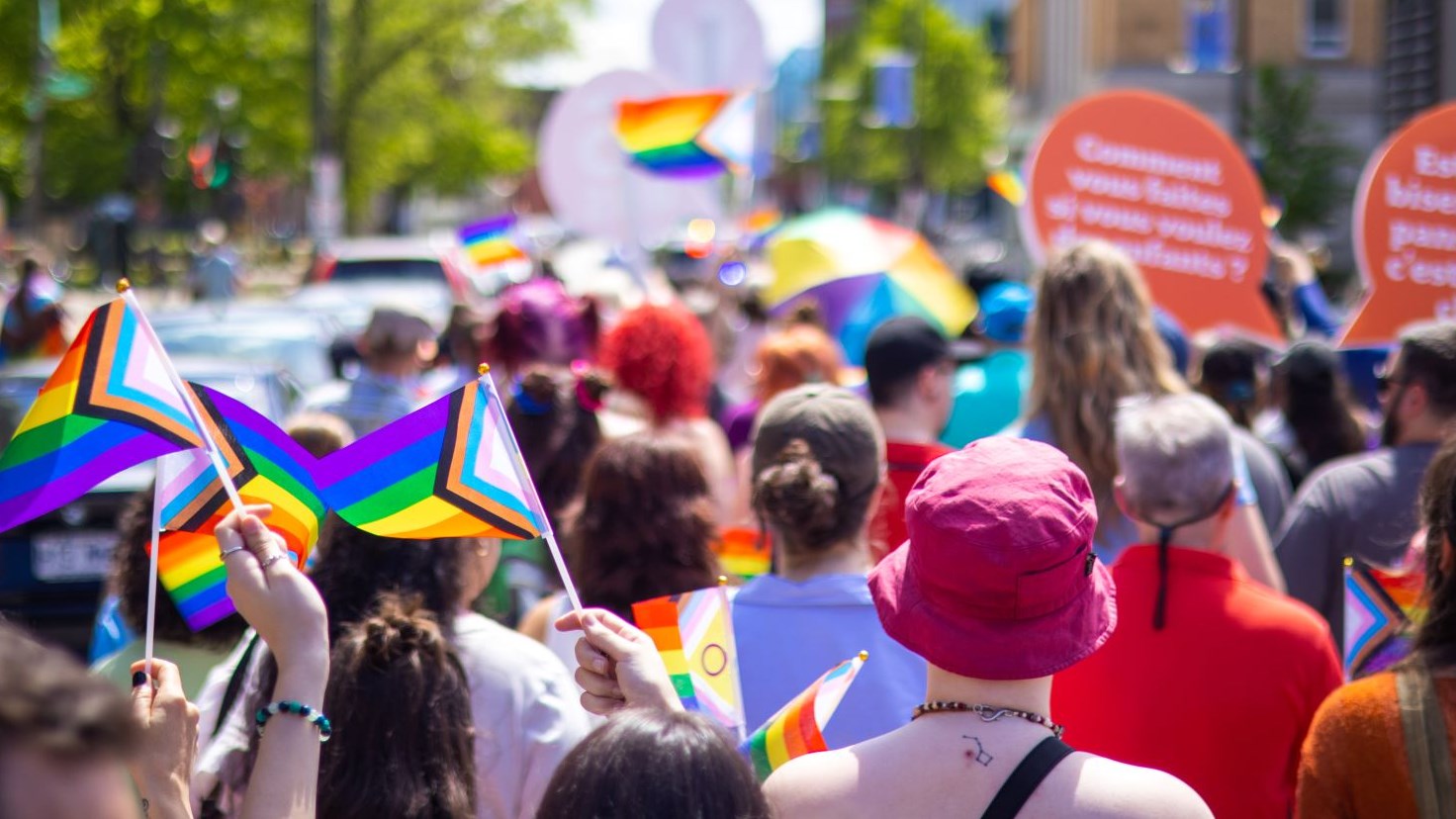 Le 17 mai, on marche ensemble contre l’homophobie et la transphobie