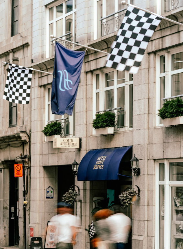 Hôtel Saint-Sulpice 