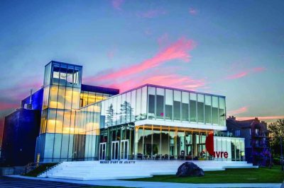 Le charme provincial de Joliette