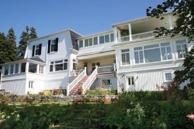 Découverte au coeur du Bas-Saint-Laurent