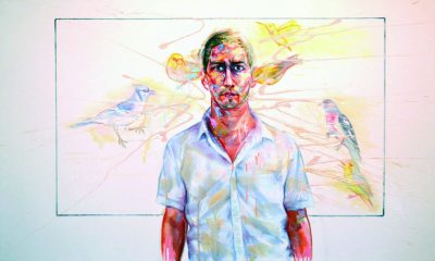 Le talent brut de Mathieu Laca