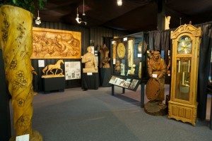 Musée de Sculpture sur Bois des Anciens Canadiens