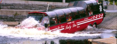 Les Tours Lady Dive Tours