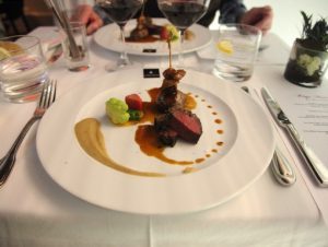 Les meilleurs restaurants de la ville