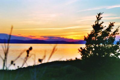 Majestueux  Lac Saint-Jean