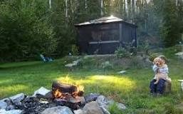 Chalet-Condo Lac Cayamant