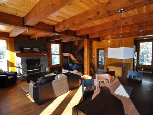 Chalets Escapade
