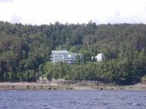 Auberge La Rivière Saguenay