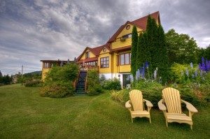Le Manoir Hortensia B&B