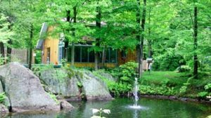 Bain de Nature
