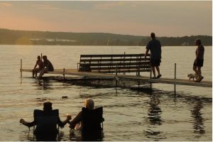 Camping Lac Magog