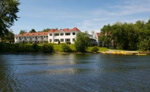 Manoir du Lac William