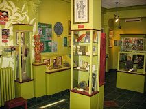 Érico, Chocolaterie Créative, Musée du Chocolat