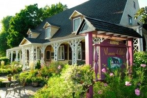 Manoir de Tilly