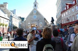 Tours Voir Québec