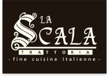 Restaurant Trattoria La Scala & La Piccola