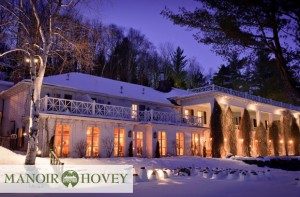 Manoir Hovey