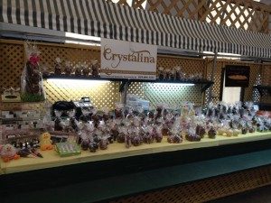 Crystalina